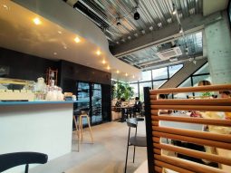 代官山、WATSON caffè (ワトソン カッフェ)さん!